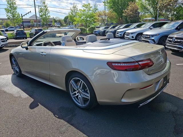 2019 Mercedes-Benz E 450 4MATIC