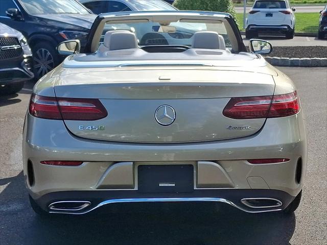 2019 Mercedes-Benz E 450 4MATIC