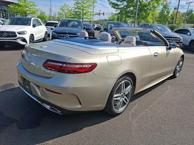2019 Mercedes-Benz E 450 4MATIC