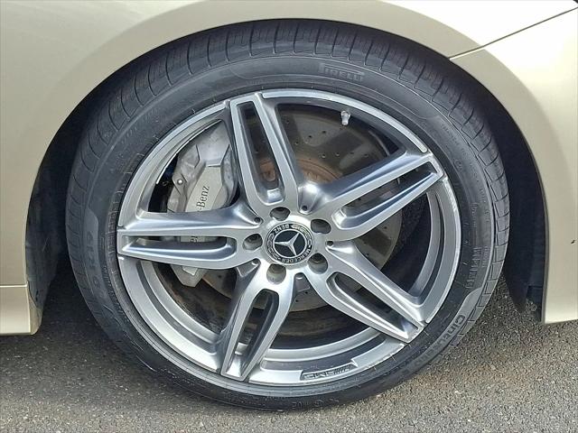 2019 Mercedes-Benz E 450 4MATIC