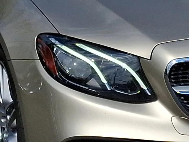 2019 Mercedes-Benz E 450 4MATIC