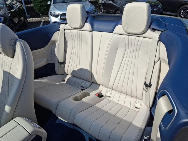 2019 Mercedes-Benz E 450 4MATIC