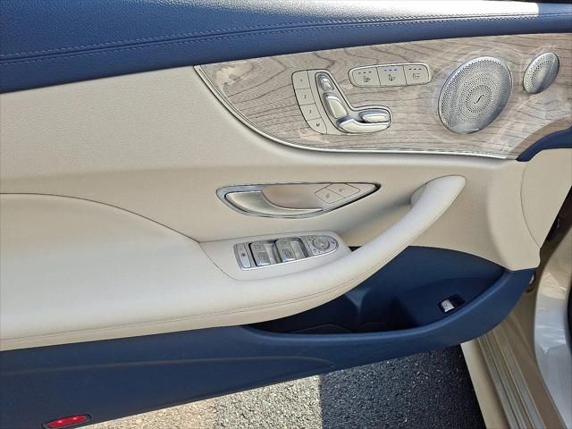 2019 Mercedes-Benz E 450 4MATIC