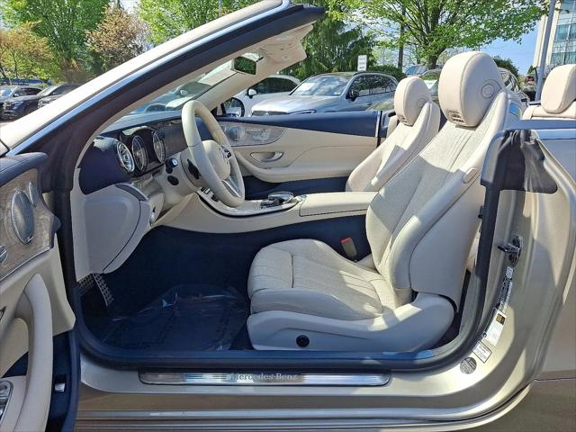 2019 Mercedes-Benz E 450 4MATIC