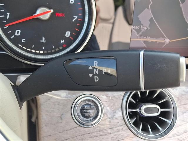 2019 Mercedes-Benz E 450 4MATIC