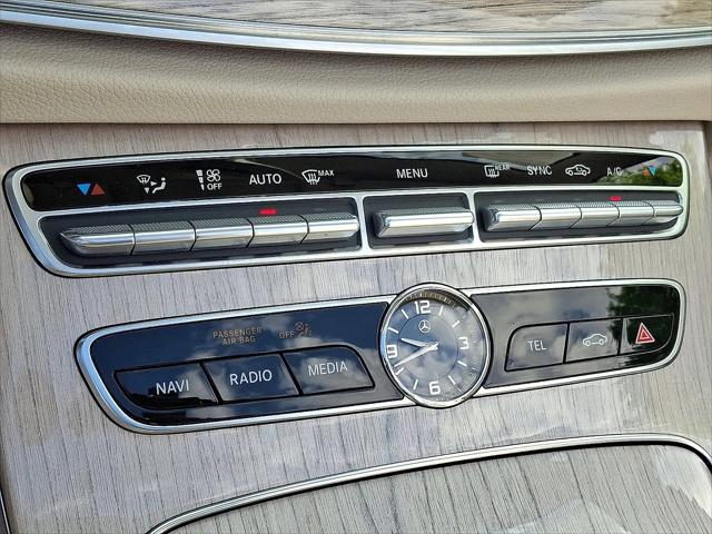 2019 Mercedes-Benz E 450 4MATIC