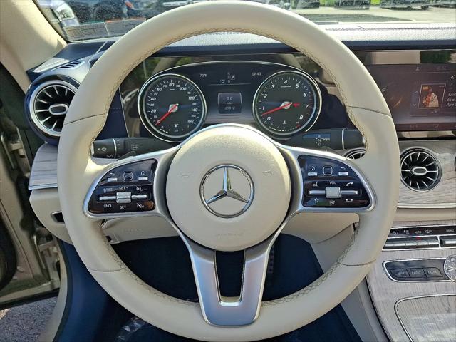 2019 Mercedes-Benz E 450 4MATIC