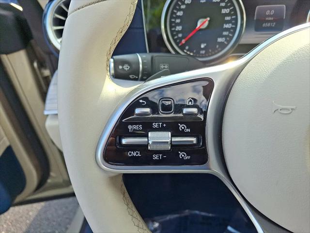 2019 Mercedes-Benz E 450 4MATIC