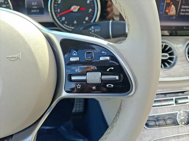 2019 Mercedes-Benz E 450 4MATIC
