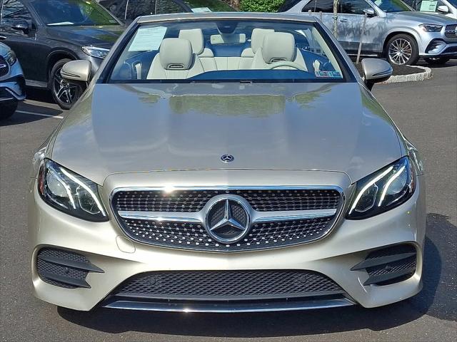 2019 Mercedes-Benz E 450 4MATIC
