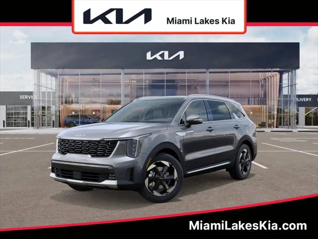 2025 Kia Sorento Hybrid EX for sale in Miami Lakes, FL