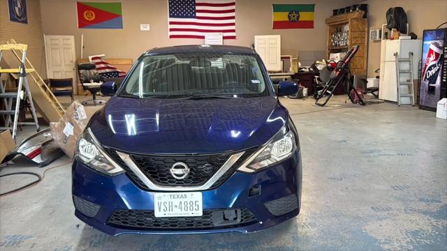 2019 Nissan Sentra S for sale in Dallas, TX
