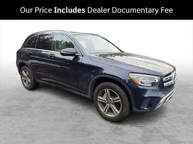 2021 Mercedes-Benz GLC 4MATIC SUV for sale in Fort Washington, PA