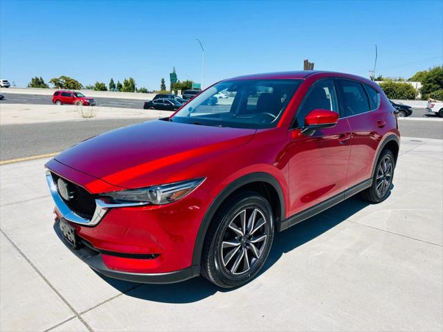2018 Mazda CX-5 Grand Touring for sale in Campbell, CA