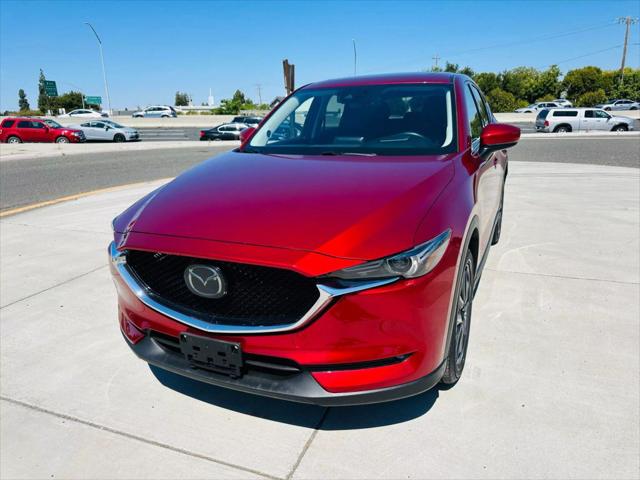 2018 Mazda CX-5 Grand Touring
