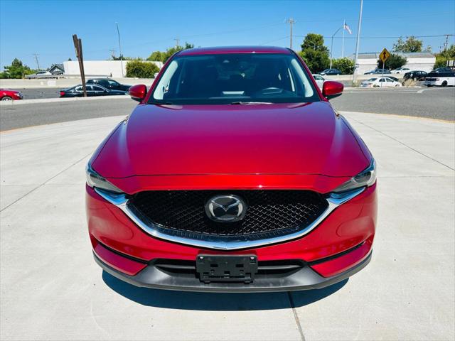 2018 Mazda CX-5 Grand Touring