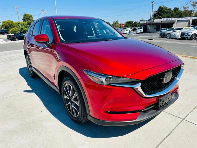2018 Mazda CX-5 Grand Touring