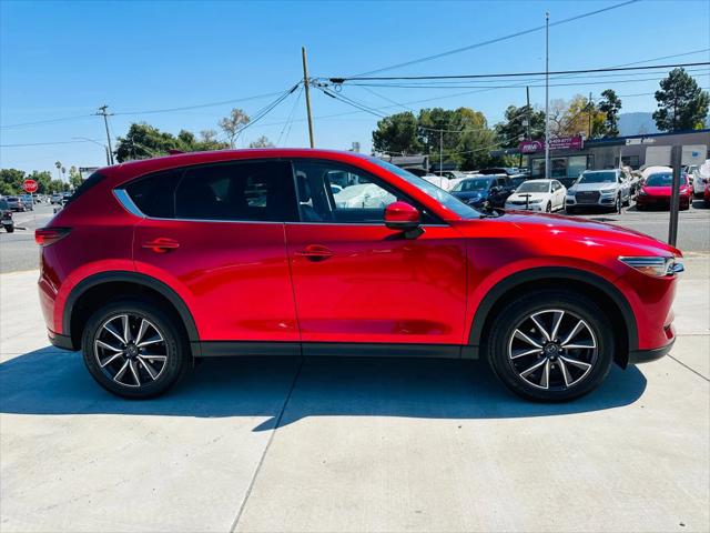 2018 Mazda CX-5 Grand Touring