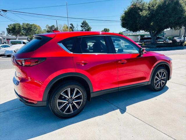 2018 Mazda CX-5 Grand Touring