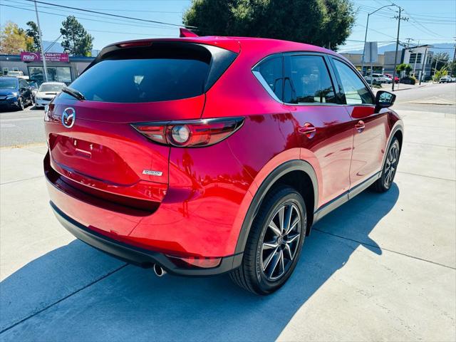 2018 Mazda CX-5 Grand Touring