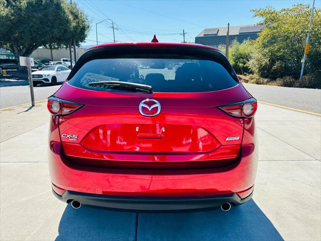 2018 Mazda CX-5 Grand Touring