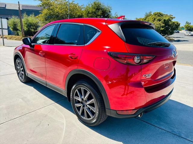 2018 Mazda CX-5 Grand Touring