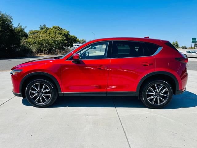 2018 Mazda CX-5 Grand Touring
