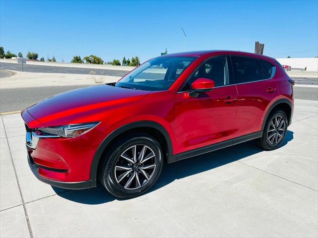 2018 Mazda CX-5 Grand Touring