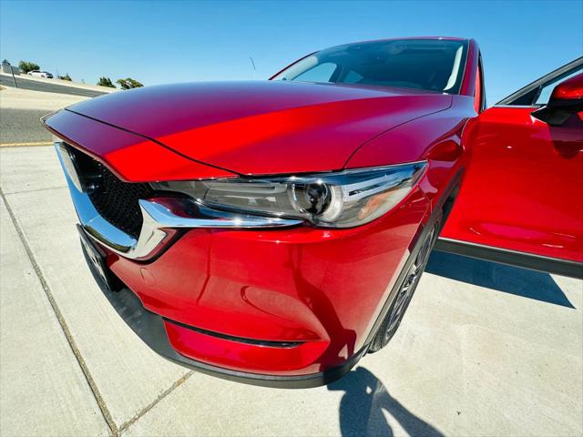 2018 Mazda CX-5 Grand Touring