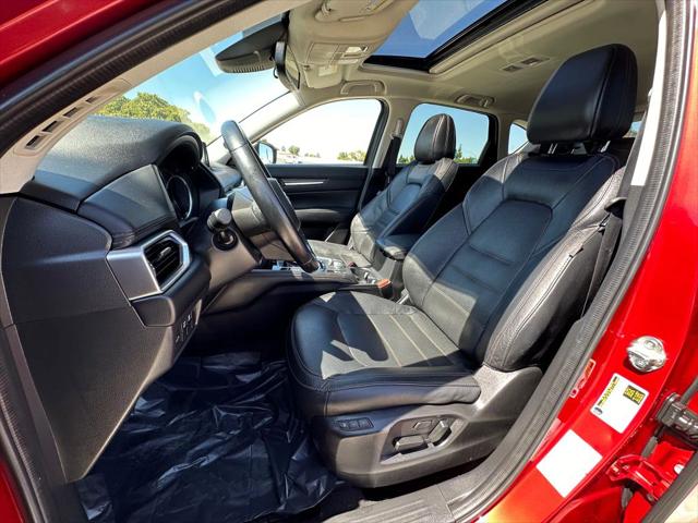 2018 Mazda CX-5 Grand Touring