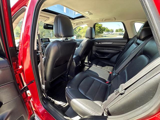 2018 Mazda CX-5 Grand Touring