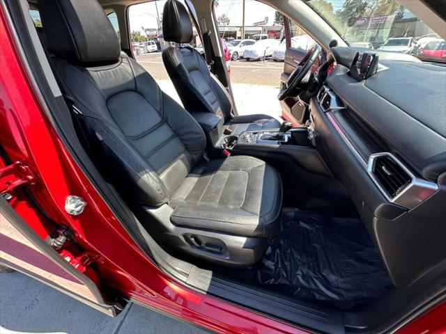2018 Mazda CX-5 Grand Touring