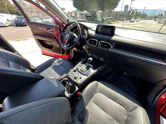 2018 Mazda CX-5 Grand Touring
