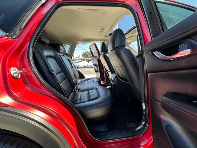 2018 Mazda CX-5 Grand Touring