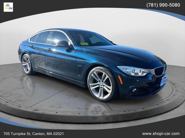 2016 BMW Coupe 428i Gran Coupe 4D for sale in Canton, MA