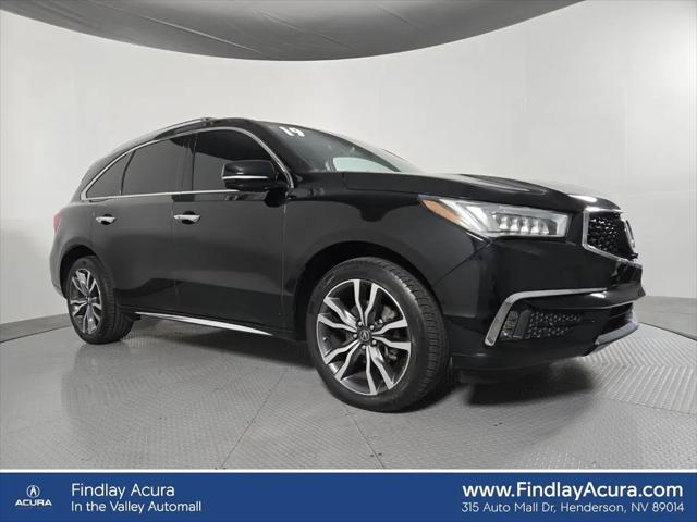 2019 Acura MDX Advance Pkg for sale in Henderson, NV