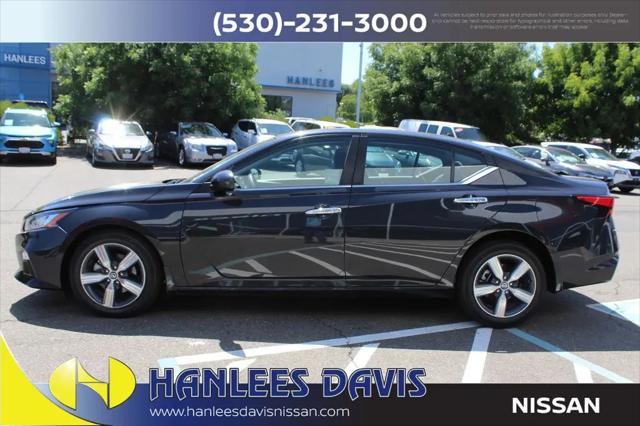 2021 Nissan Altima SV FWD