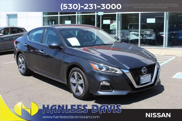2021 Nissan Altima SV FWD