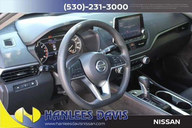 2021 Nissan Altima SV FWD