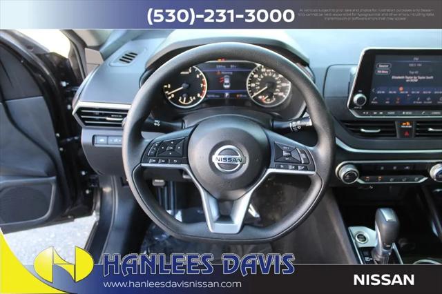 2021 Nissan Altima SV FWD