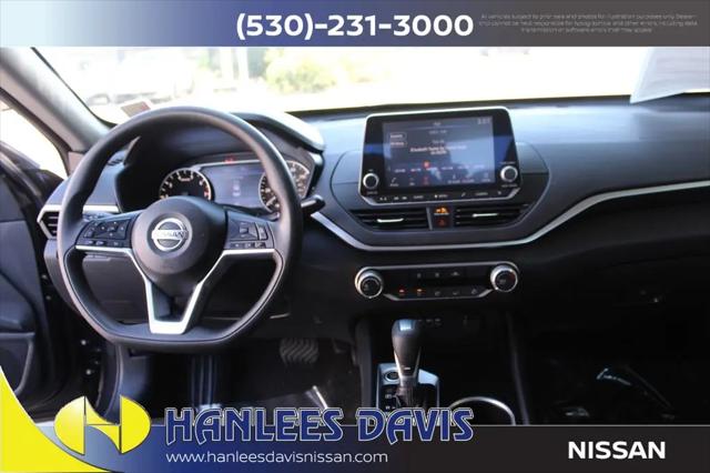 2021 Nissan Altima SV FWD