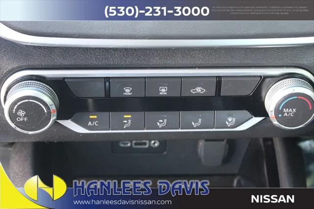 2021 Nissan Altima SV FWD
