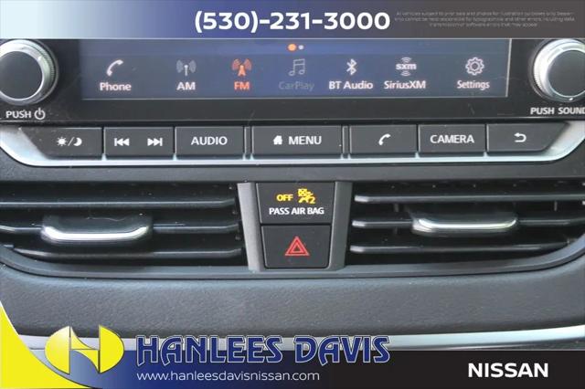 2021 Nissan Altima SV FWD