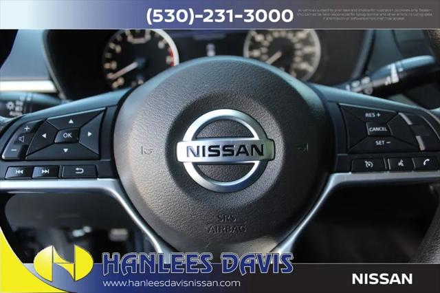 2021 Nissan Altima SV FWD