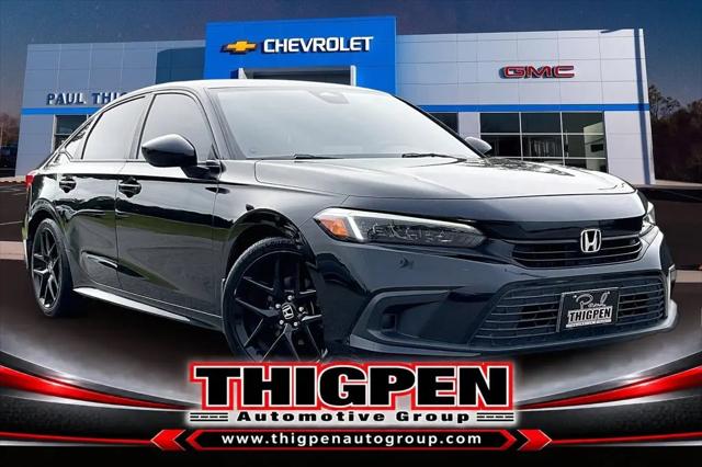 2022 Honda Civic Sport for sale in Vidalia, GA