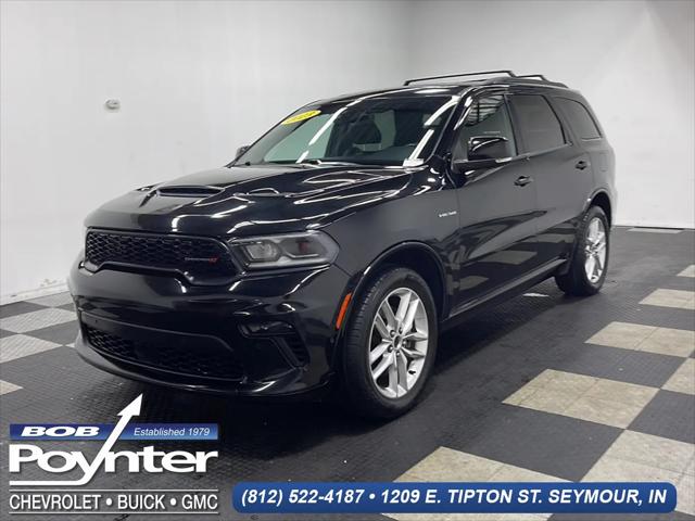 2023 Dodge Durango R/T Plus AWD for sale in Seymour, IN