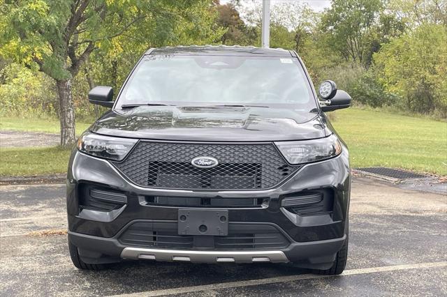 2025 Ford Police Interceptor Utility K8A0 POLICE INTER UTILITY AWD