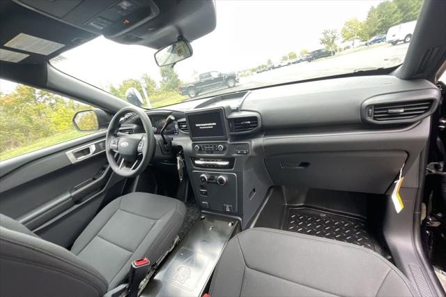2025 Ford Police Interceptor Utility K8A0 POLICE INTER UTILITY AWD