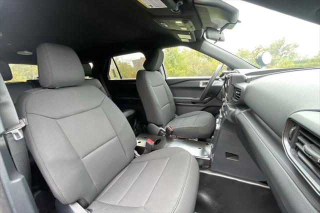 2025 Ford Police Interceptor Utility K8A0 POLICE INTER UTILITY AWD
