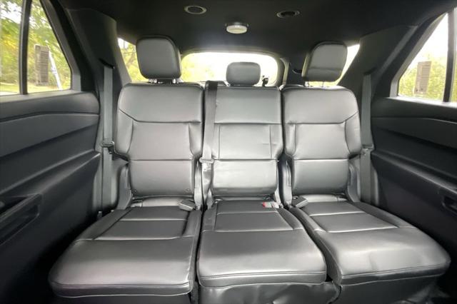 2025 Ford Police Interceptor Utility K8A0 POLICE INTER UTILITY AWD